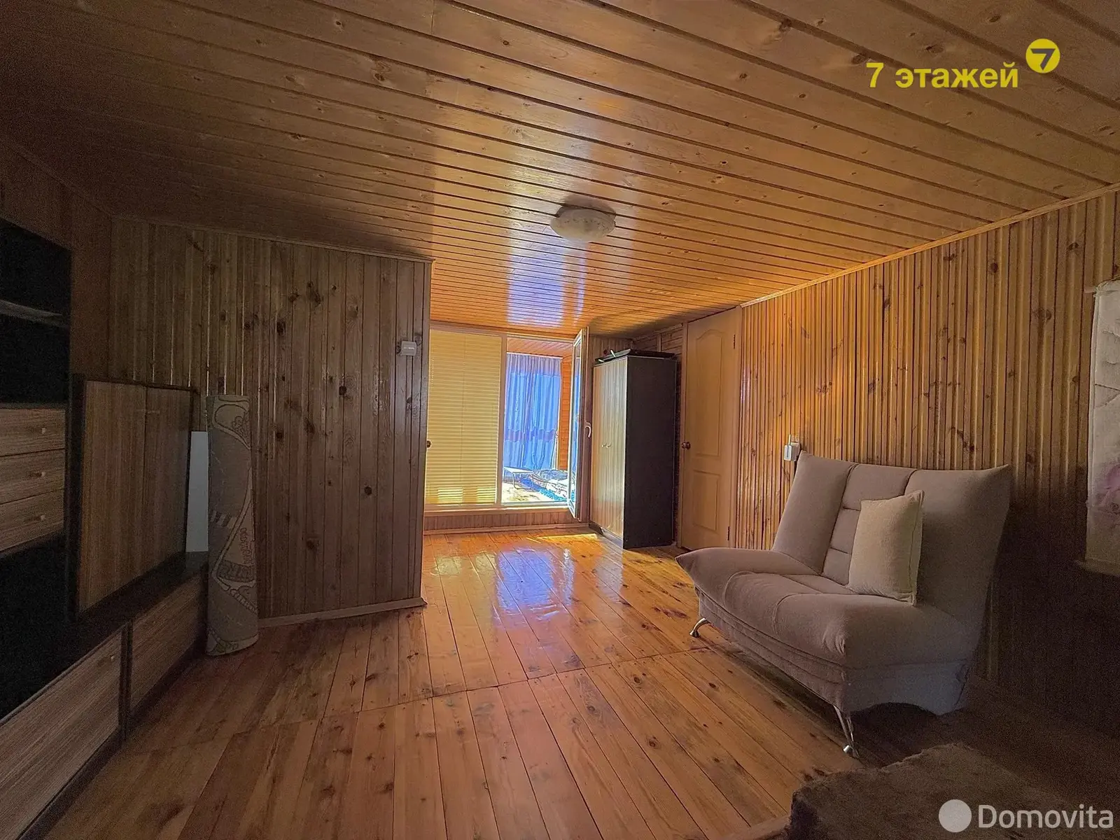 Продажа 2-этажной дачи в Чайка Минская область, 51900USD, код 183977 - фото 44