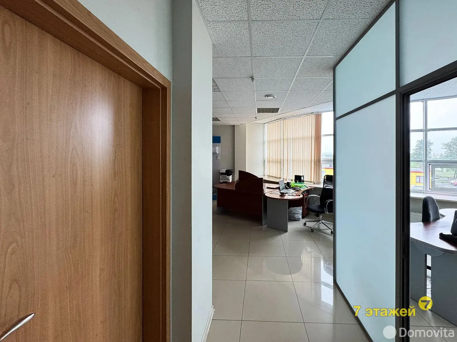 продажа офиса, Минск, пр-т Партизанский, д. 178