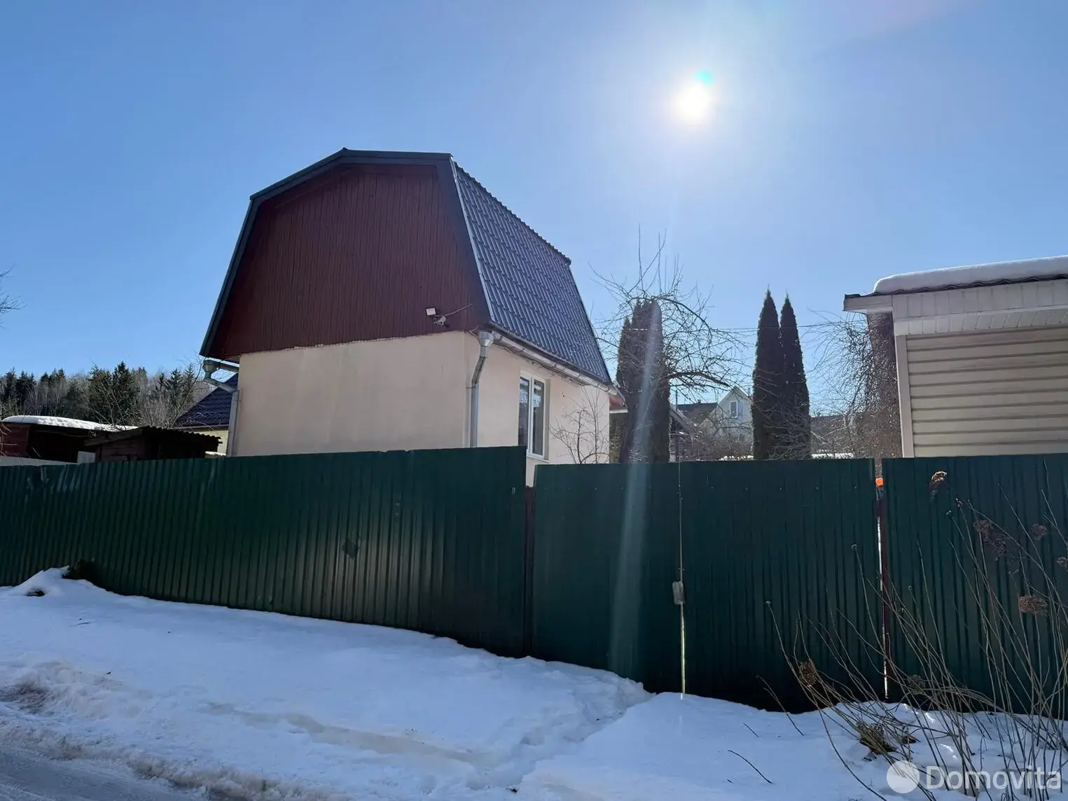 Продажа 2-этажной дачи в Искра-Плюс Минская область, 51500USD, код 185025 - фото 30