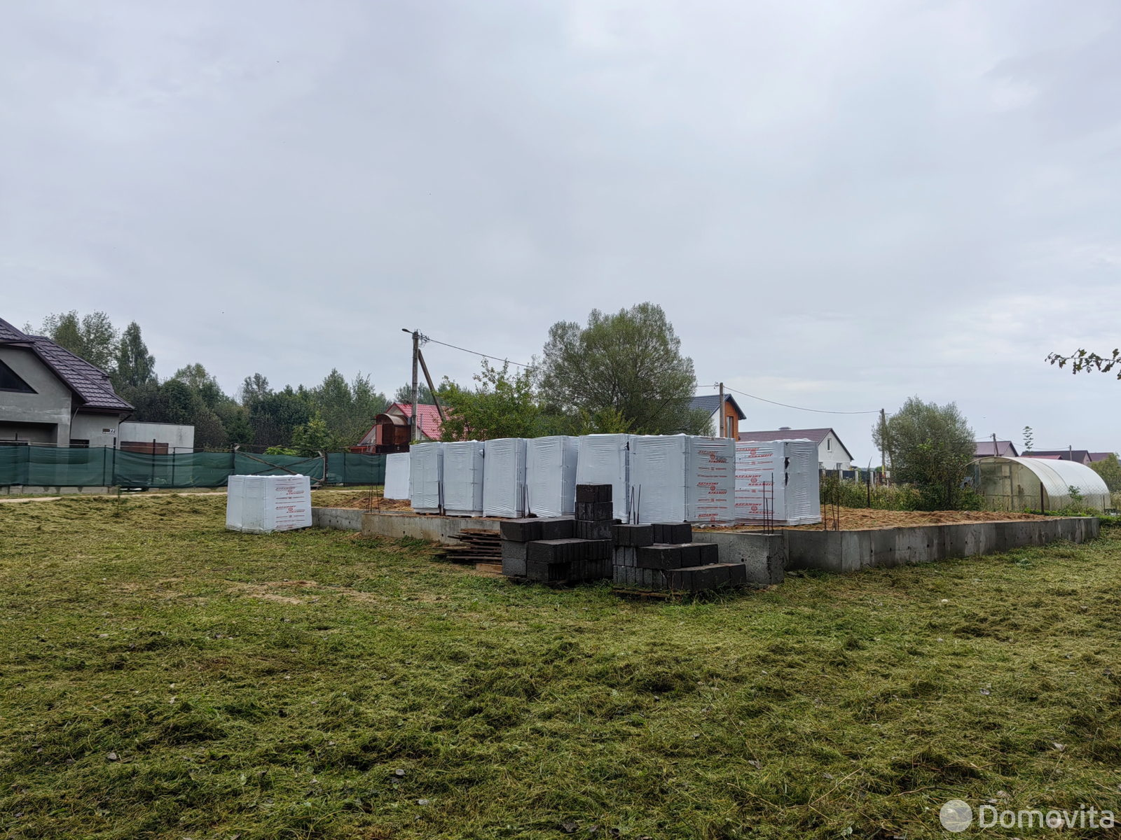 участок, Багрицовщина, ул. Центральная 