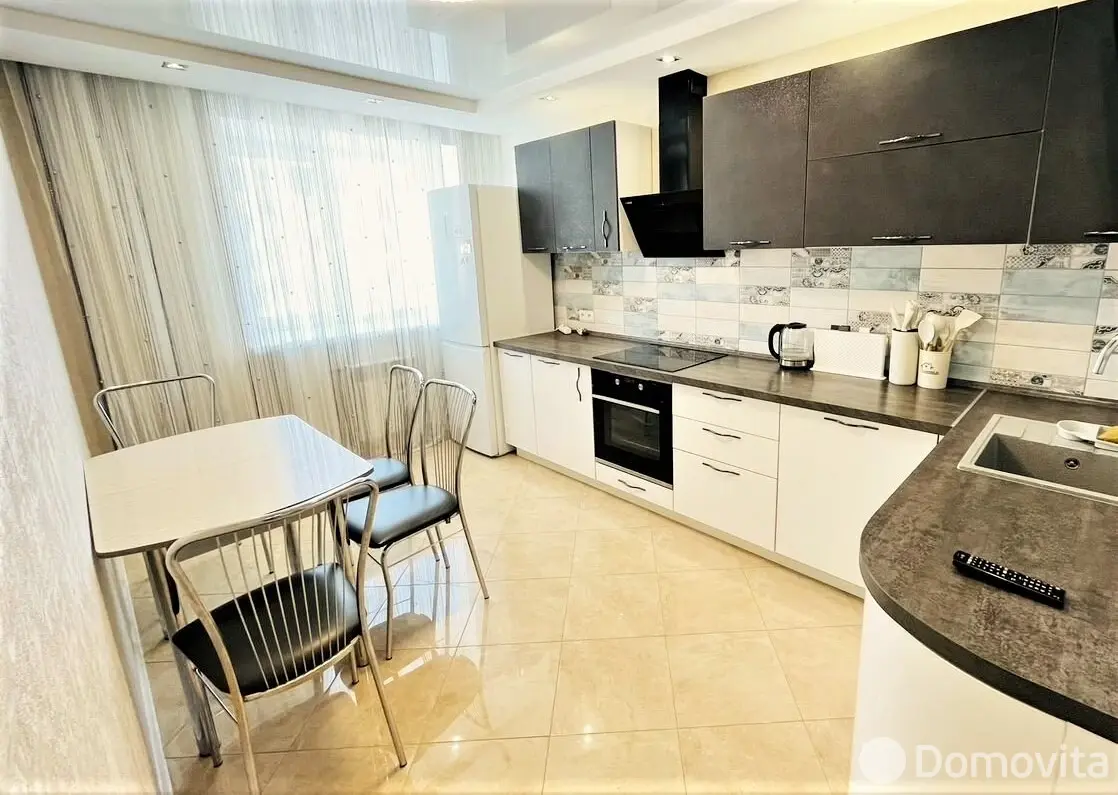 квартира, Минск, ул. Притыцкого, д. 39 в Фрунзенском районе