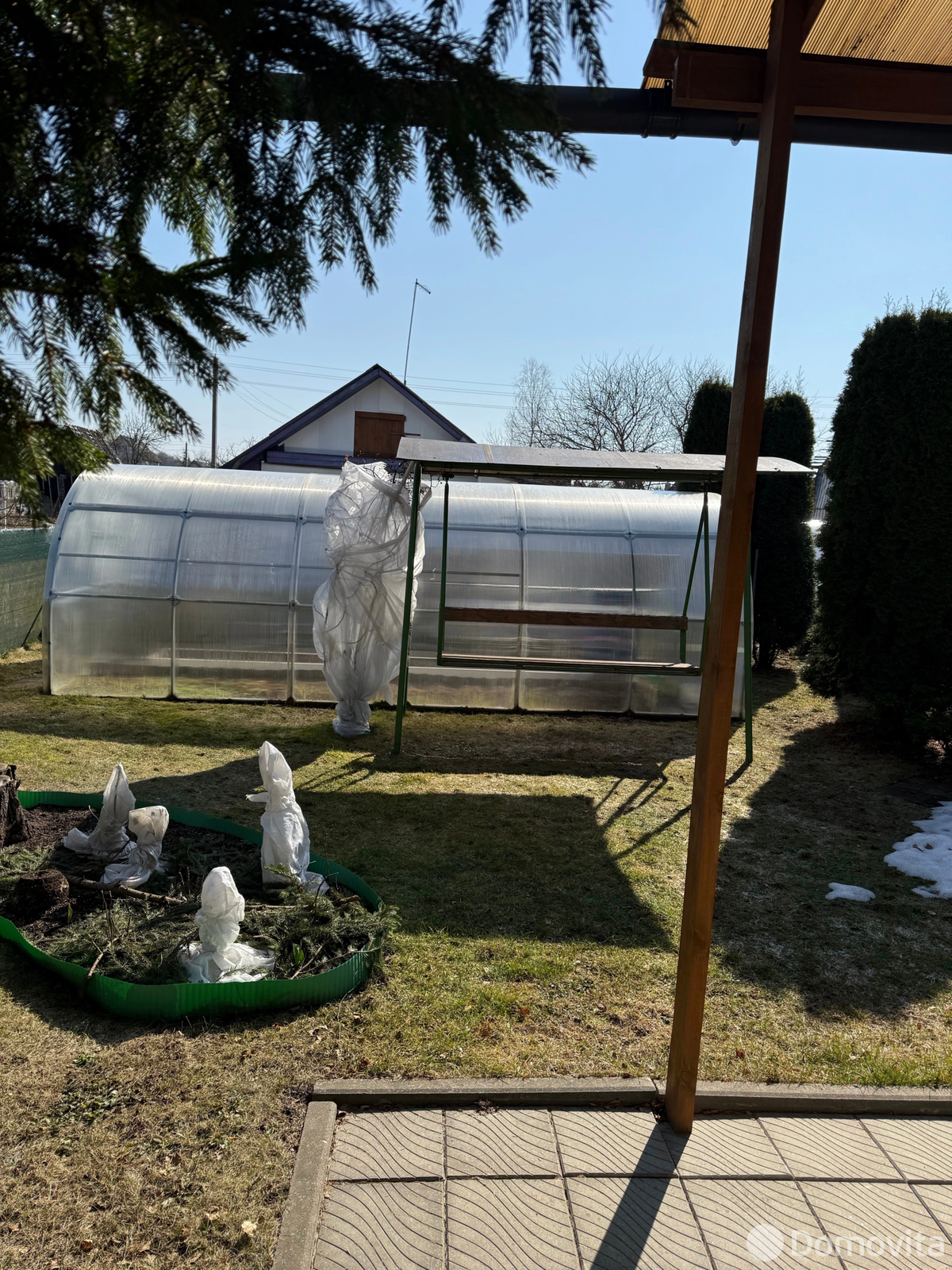 Купить 2-этажную дачу в Дубрава Минская область, 27000USD, код 185311 - фото 13