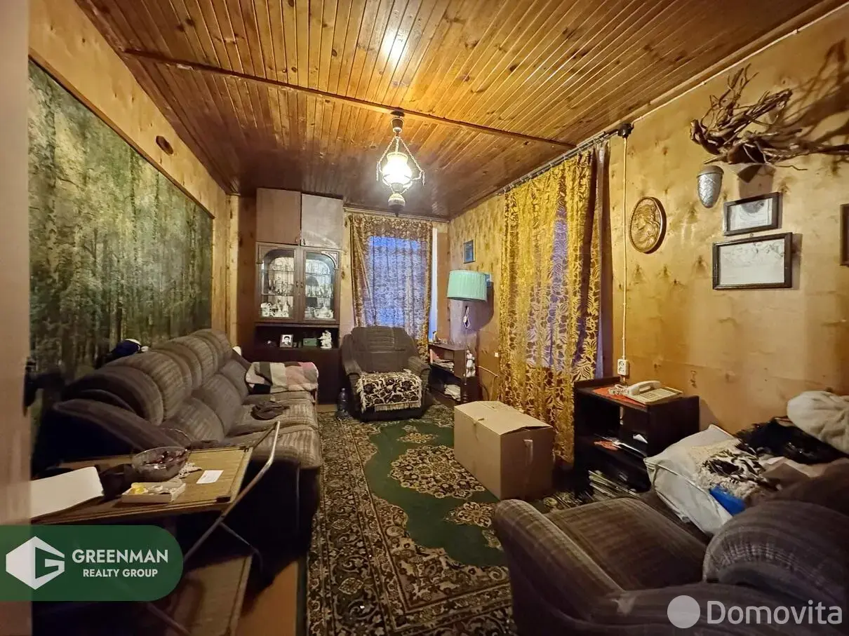 Купить 1-этажную дачу в Минская область, 33000USD, код 184705 - фото 20