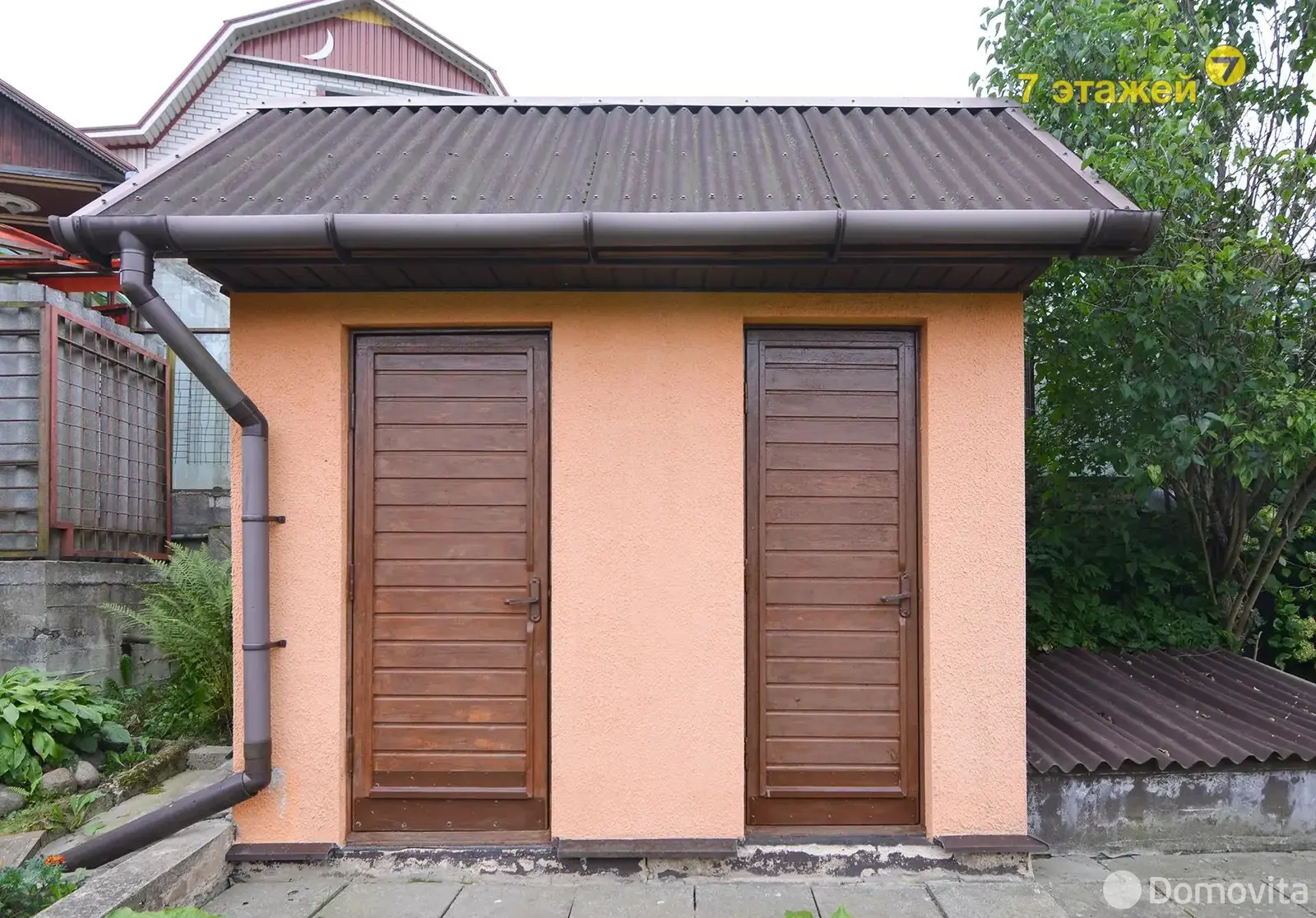 Купить 2-этажную дачу в Монтажник-82 Минская область, 31500USD, код 184154 - фото 21