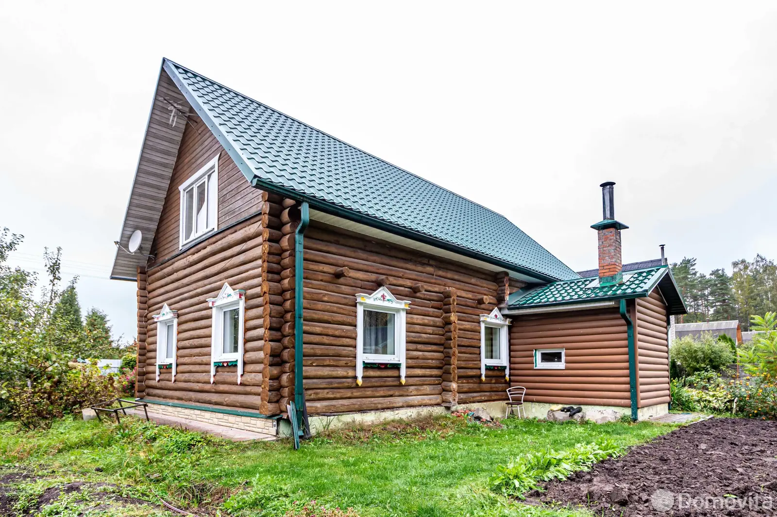 коттедж, Криница-1989,