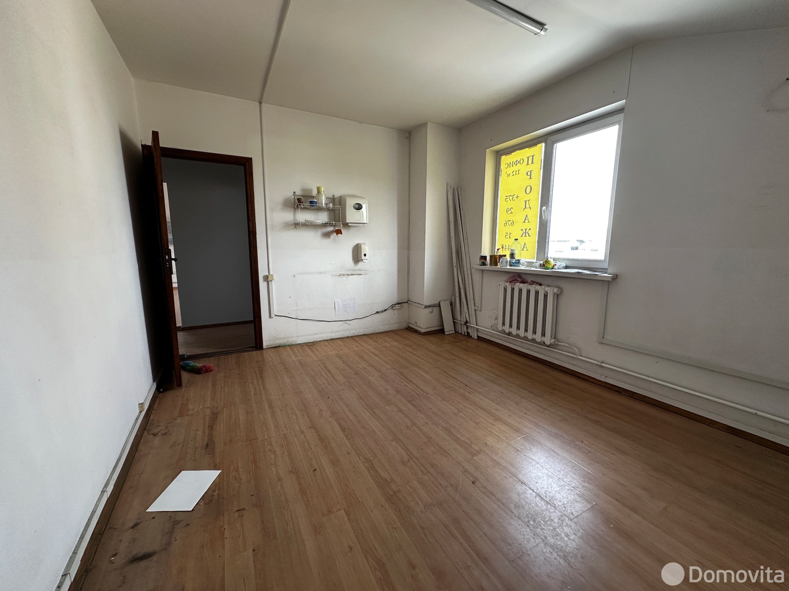 Купить офис на пер. Монтажников 3-й, д. 3 в Минске, 82120USD, код 9105 - фото 12