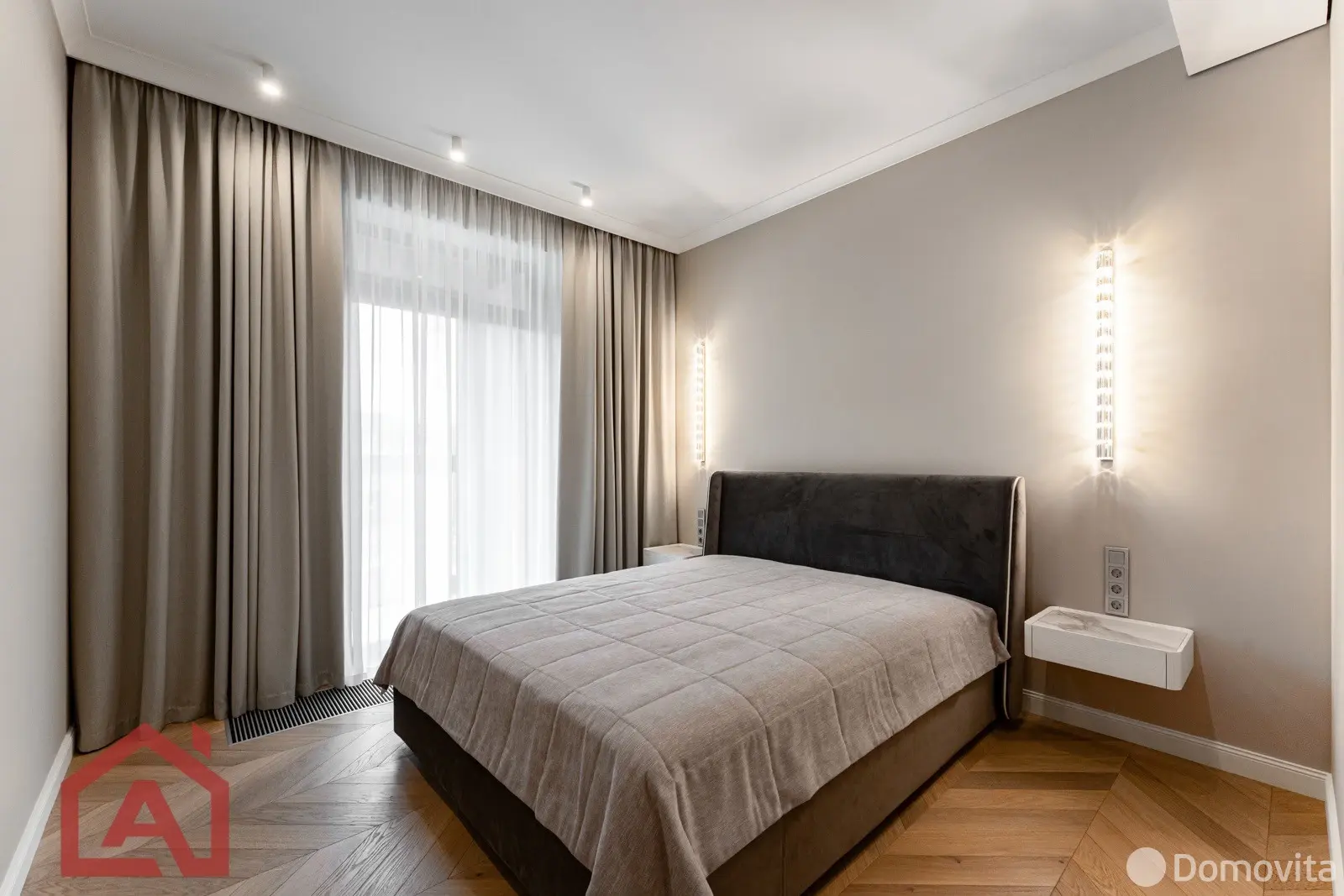 Снять 3-комнатную квартиру в Минске, ул. Киселева, д. 6Д, 3000USD, код 149475 - фото 11