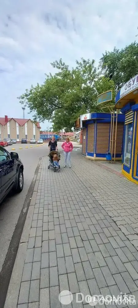 Стоимость аренды торгового объекта, Молодечно, ул. Вокзальная, д. 1А