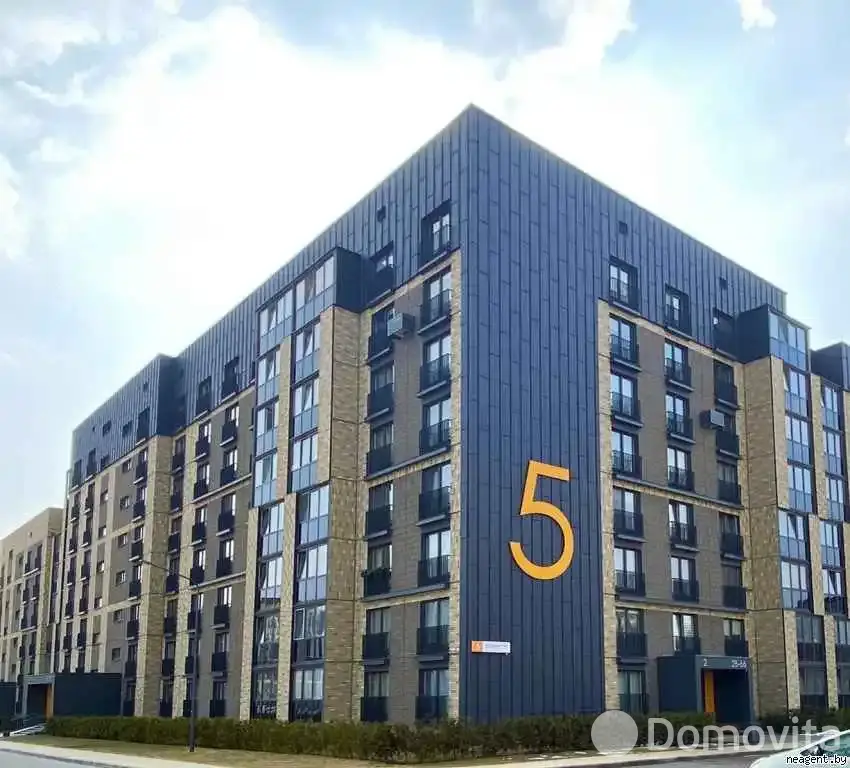 аренда квартиры, Копище, ул. Братьев Райт, д. 5