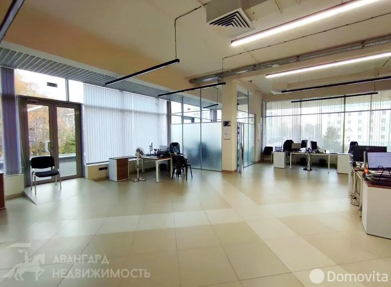 Снять офис на пр-т Независимости, д. 84/а в Минске, 2570EUR, код 14142 - фото 1