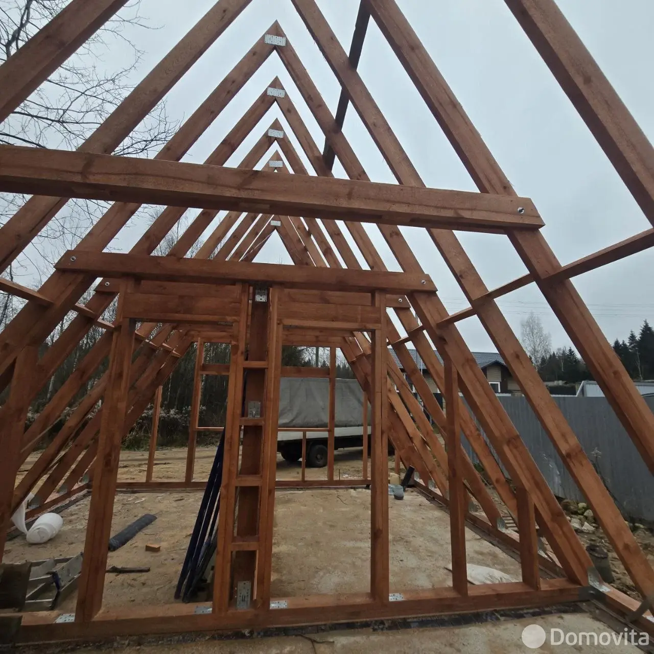 коттедж, Рябиновка, 