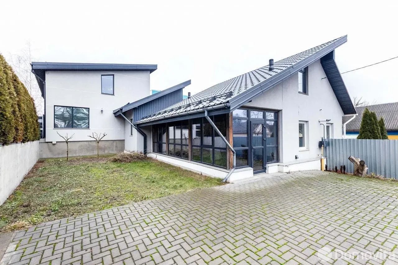 дом, Боровляны, ул. Первомайская