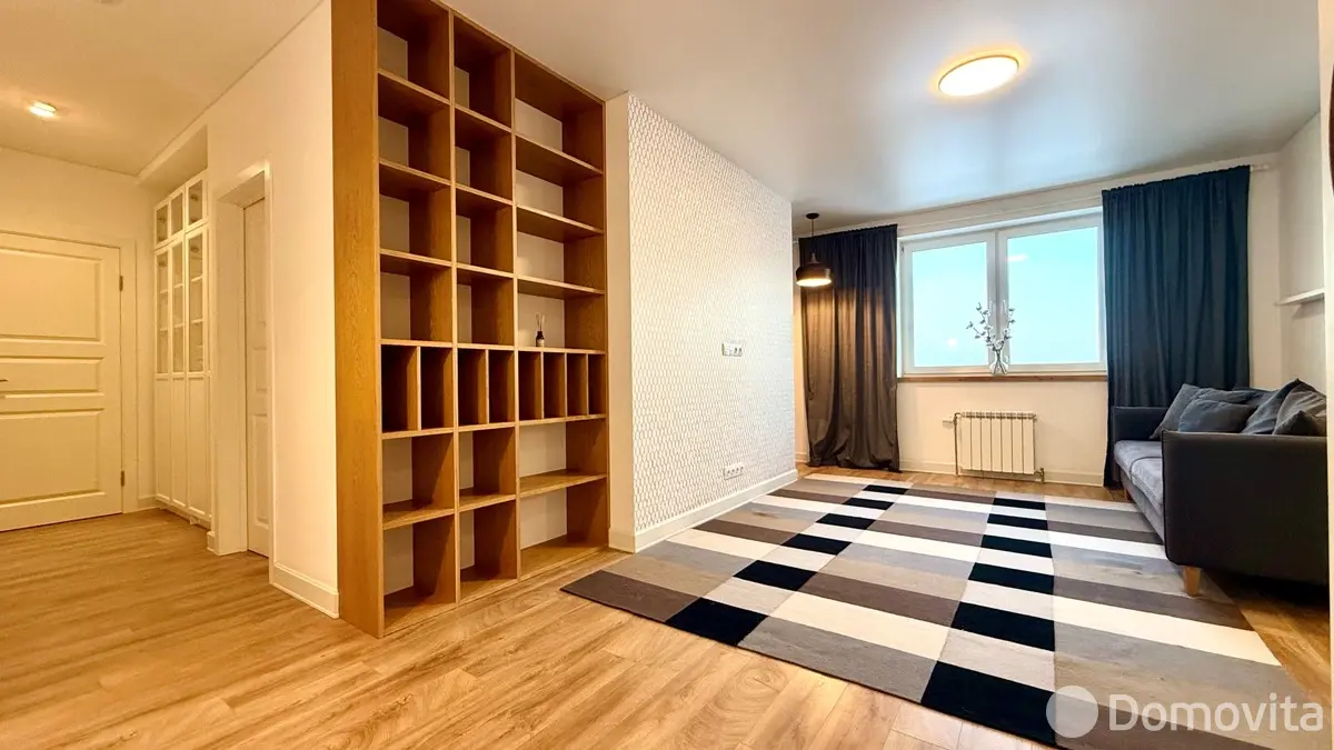 квартира, Минск, ул. Платонова, д. 33 на ст. метро Площадь Якуба Коласа