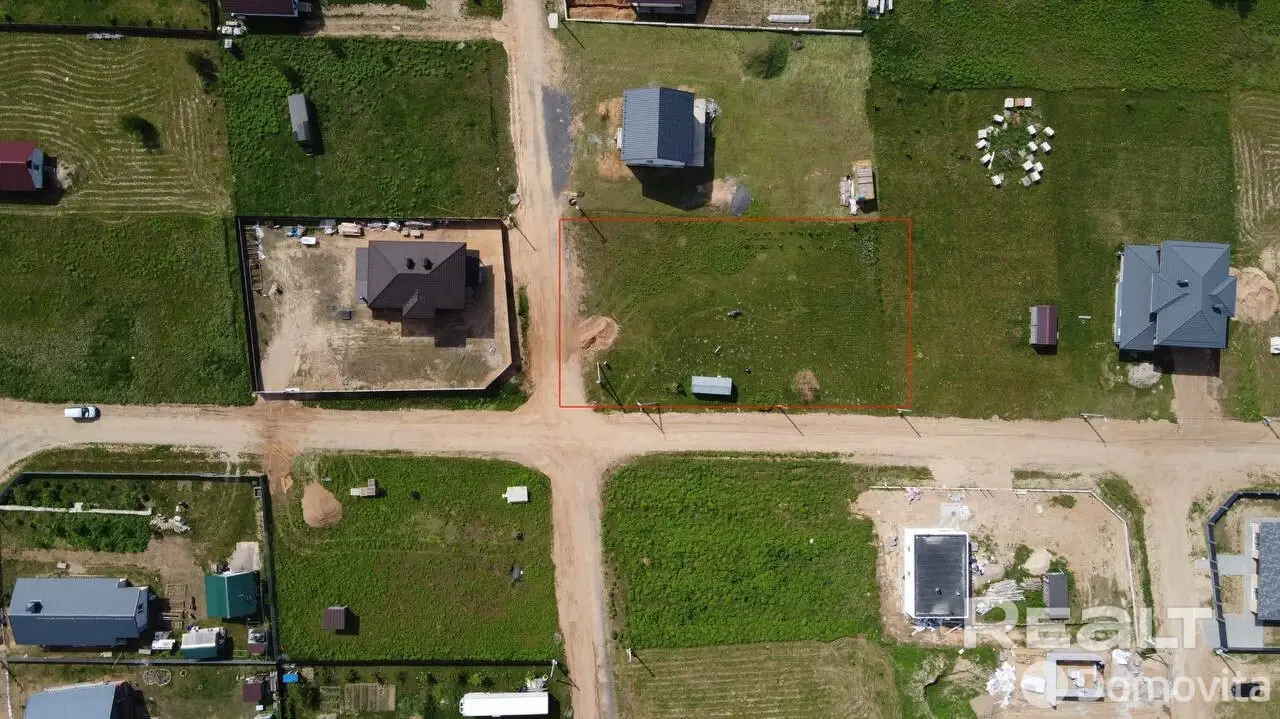 участок, Телепашня,