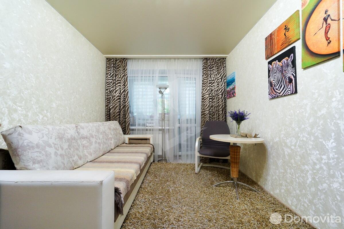 Купить 2-комнатную квартиру в Минске, ул. Кольцова, д. 22, 82000 USD, код: 937308 - фото 3