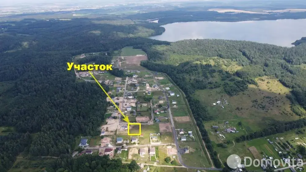 участок, Белмонэф, д. 50 от собственника