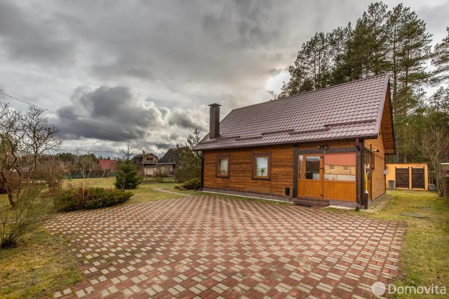 Продажа 1-этажной дачи в Исток Минская область, 79900USD, код 185483 - фото 37