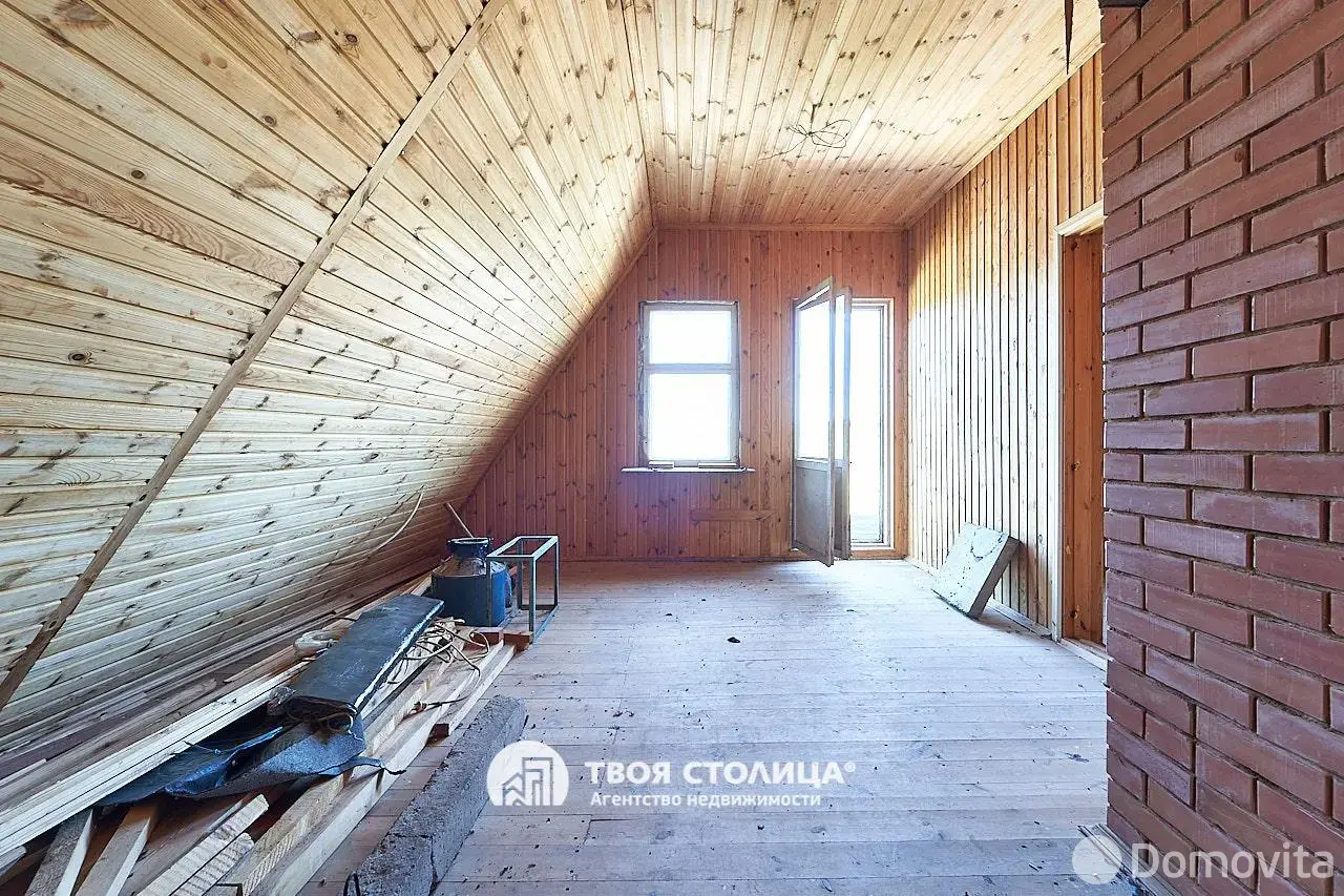 Продажа 4-этажной дачи в Зеркальное Минская область, 59000USD, код 185728 - фото 24