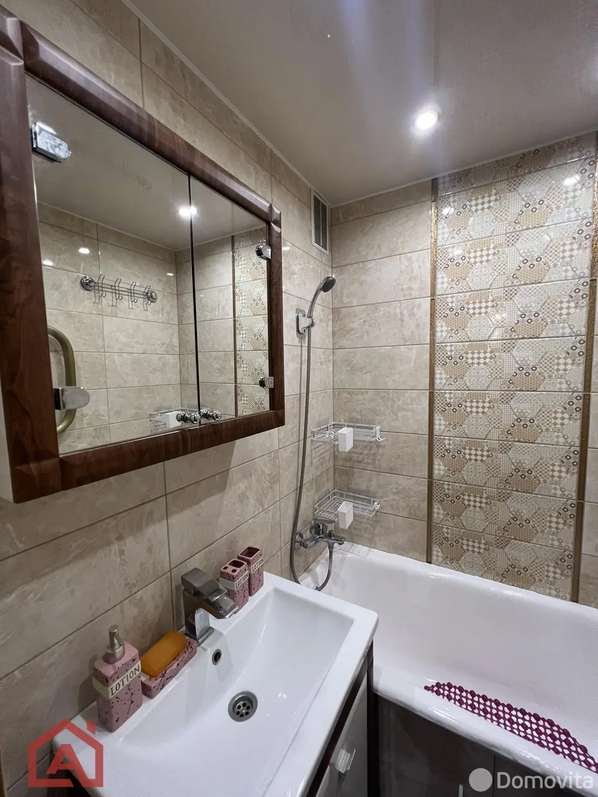 Снять 1-комнатную квартиру в Минске, ул. Алтайская, д. 102/1, 330USD, код 148783 - фото 11