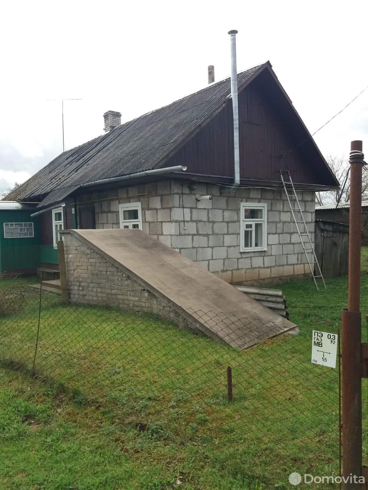 дом, Пограничный, ул. Зелёная, д. 42, стоимость продажи 35 000 р.