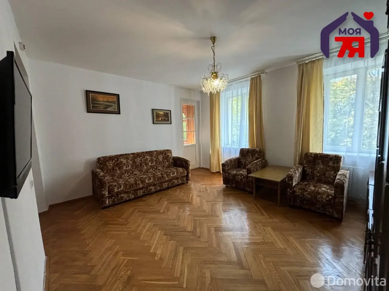 Снять 2-комнатную квартиру в Минске, ул. Михайлова, д. 3, 550USD, код 147869 - фото 7
