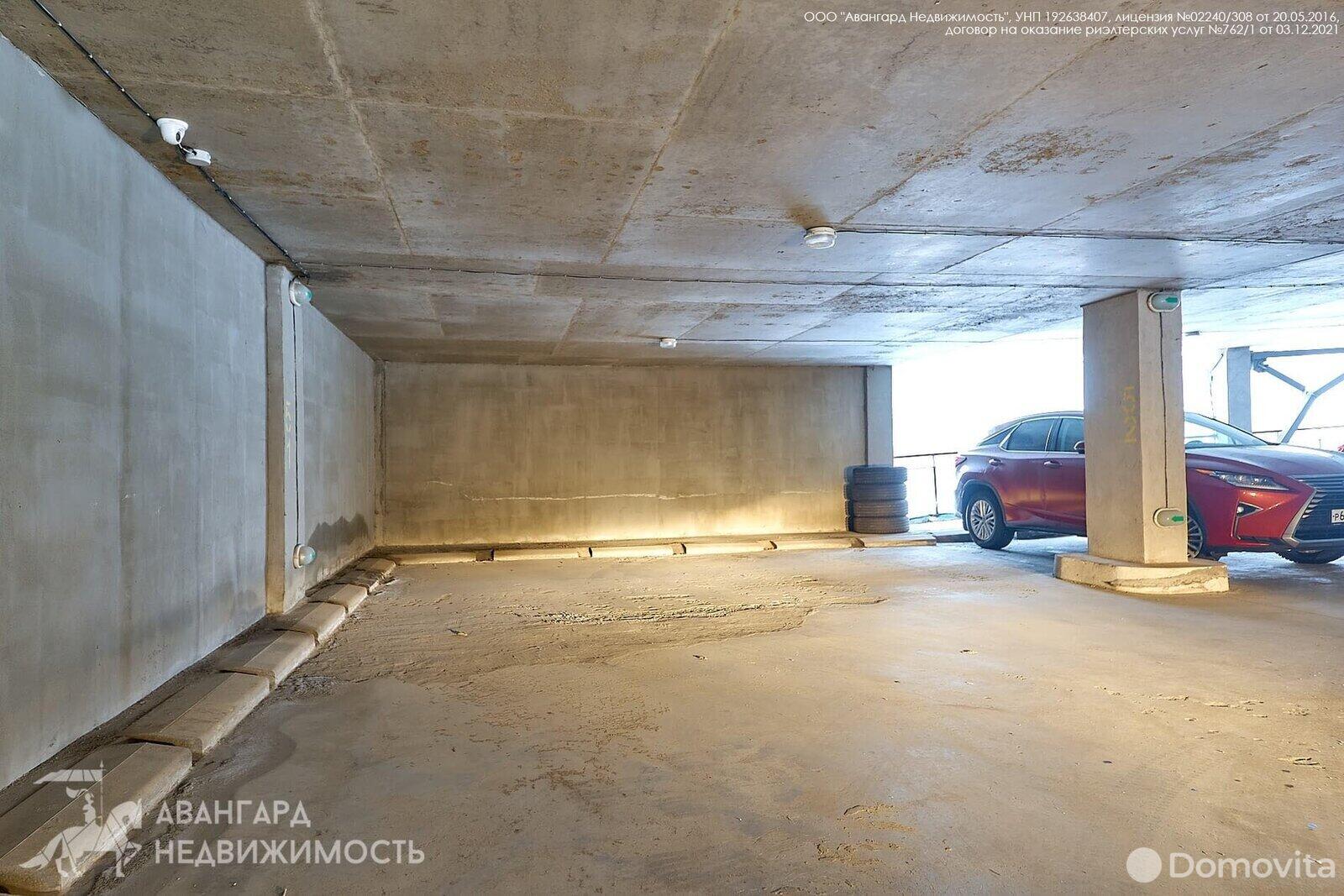 Цена продажи гаража, Минск, ул. Притыцкого, д. 158/а