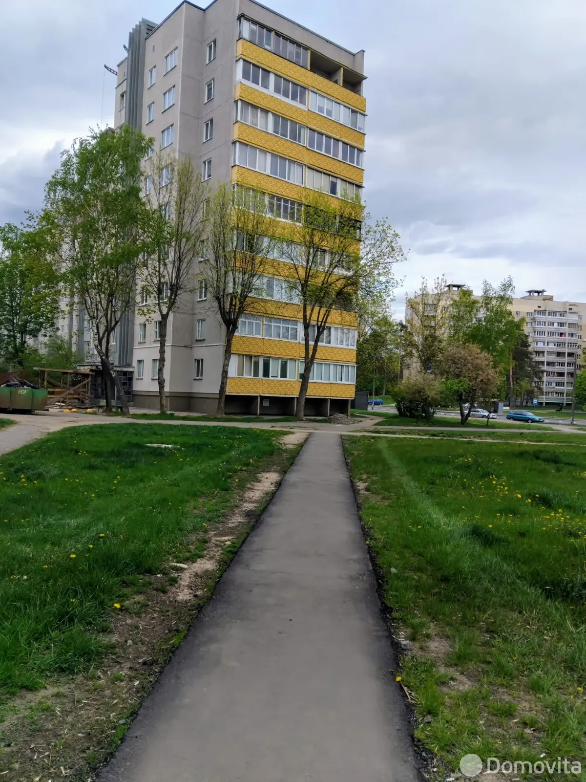 квартира, Минск, ул. Шишкина, д. 26 на ст. метро Автозаводская
