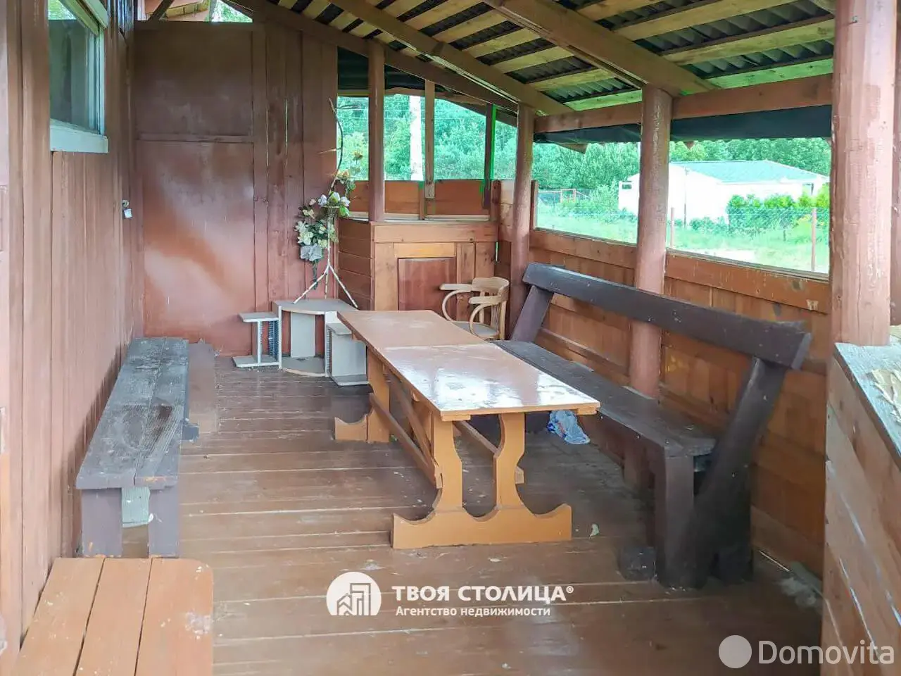 Купить 1-этажную дачу в ПАВЛОВО Минская область, 9900USD, код 182427 - фото 13