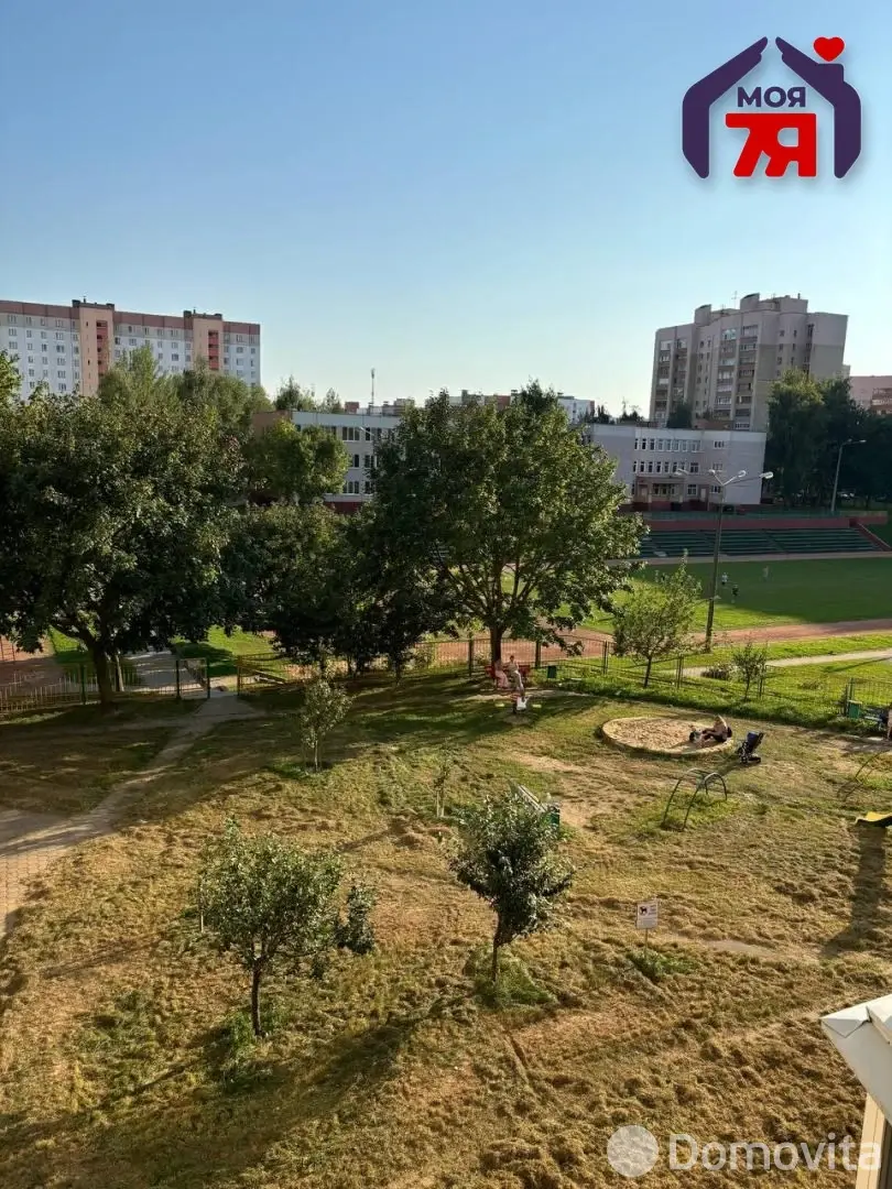 Снять 3-комнатную квартиру в Минске, ул. Сергея Есенина, д. 85, 500USD, код 147479 - фото 18