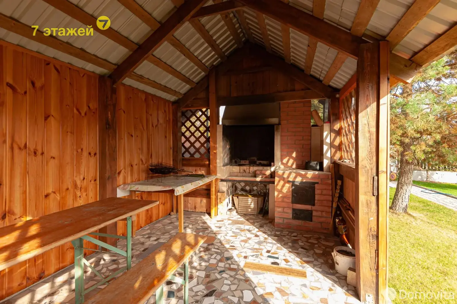 Продать 2-этажный коттедж в Подгатье, Минская область ул. Дачная, 120900USD, код 654093 - фото 36