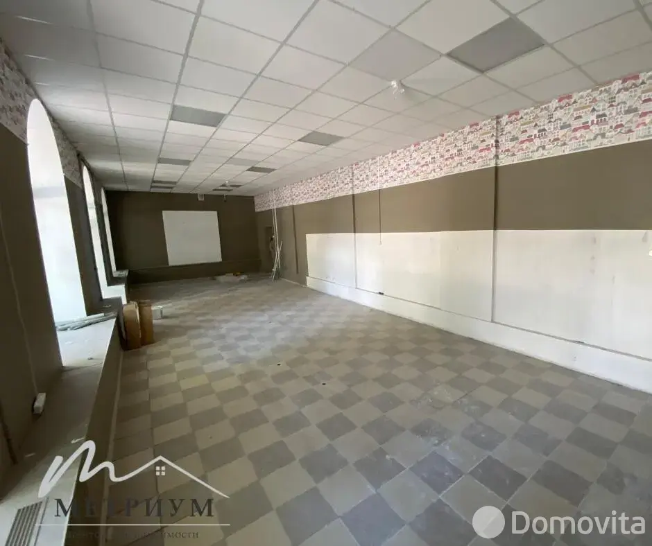 Цена аренды торгового объекта, Молодечно, ул. Притыцкого, д. 4