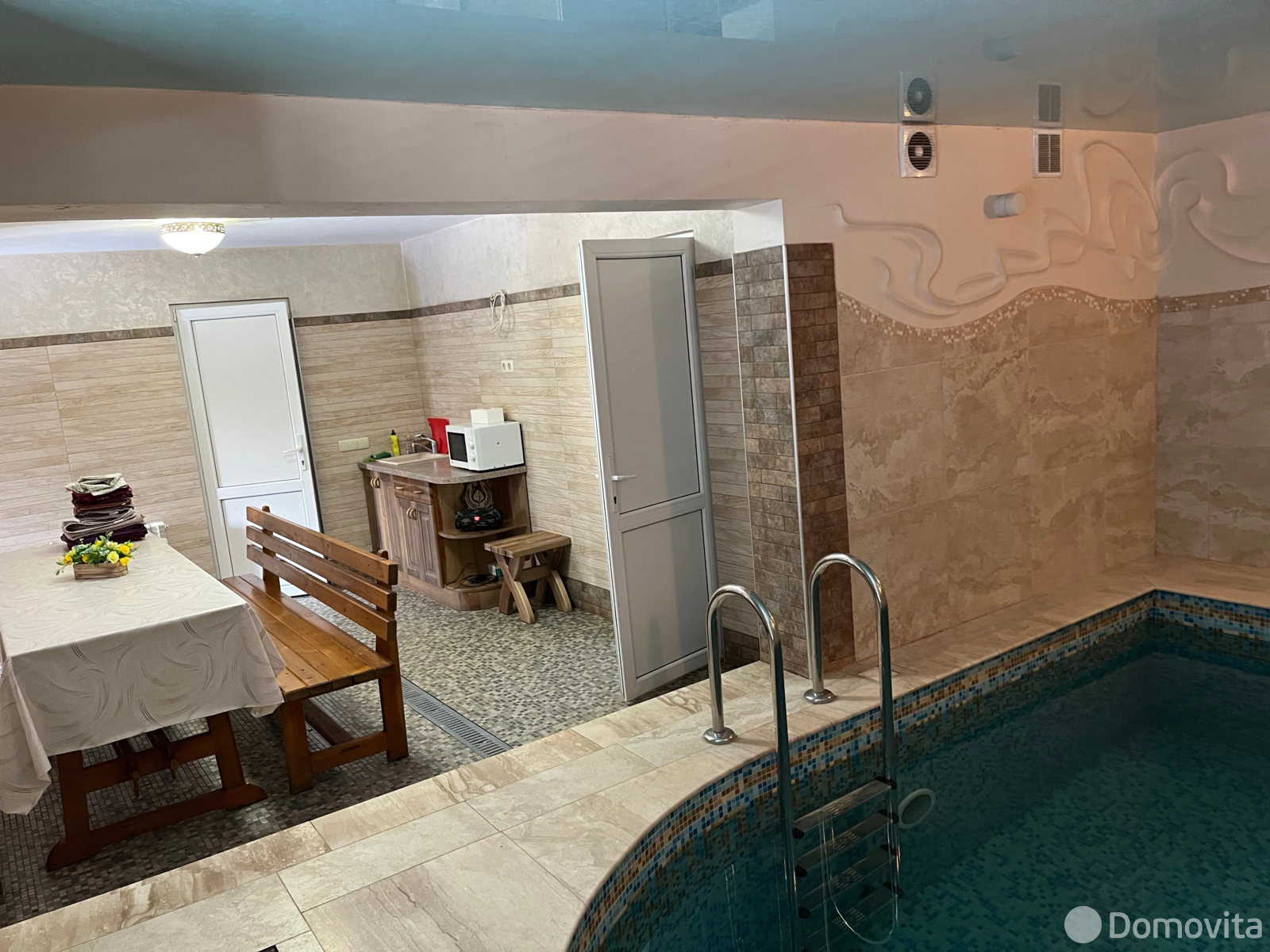 Аренда коттеджа Коттедж на Пехотном на сутки в Могилеве пер. Пехотный, д. 19 , 450BYN, код 1315 - фото 2