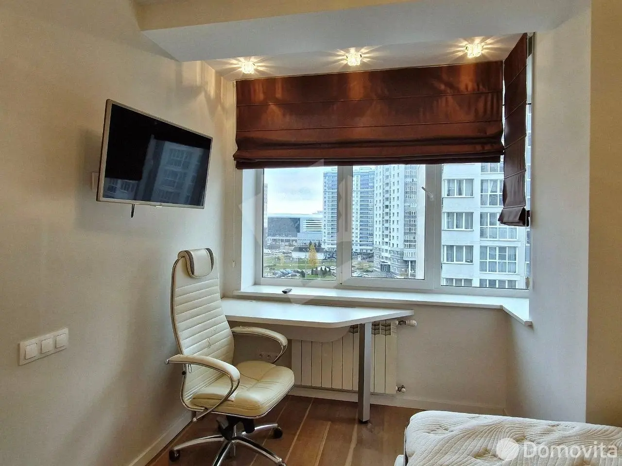 Снять 3-комнатную квартиру в Минске, ул. Мястровская, д. 3, 850USD, код 148294 - фото 11