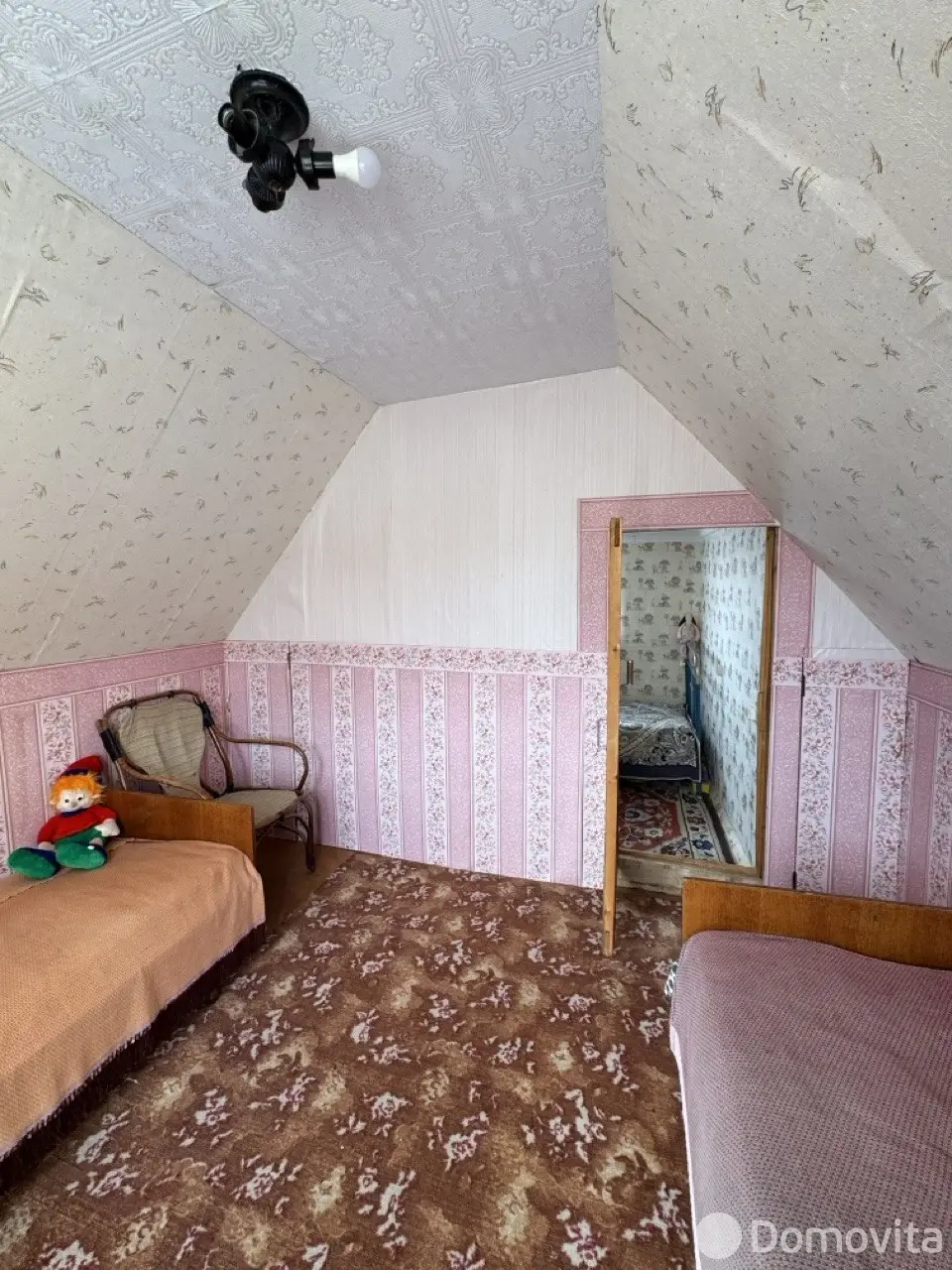 Купить 2-этажную дачу в Петришках Минская область, 67500BYN, код 186020 - фото 11
