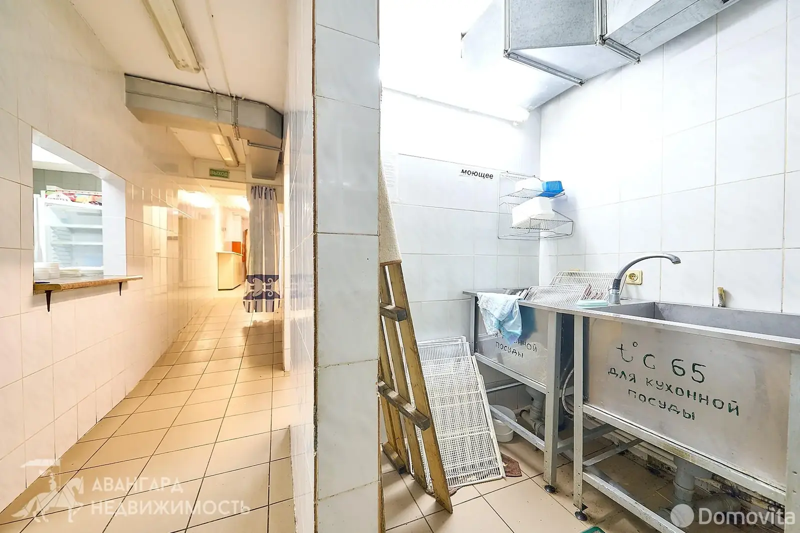 Купить помещение под сферу услуг в Минске, пер. Козлова, д. 7 - фото 19