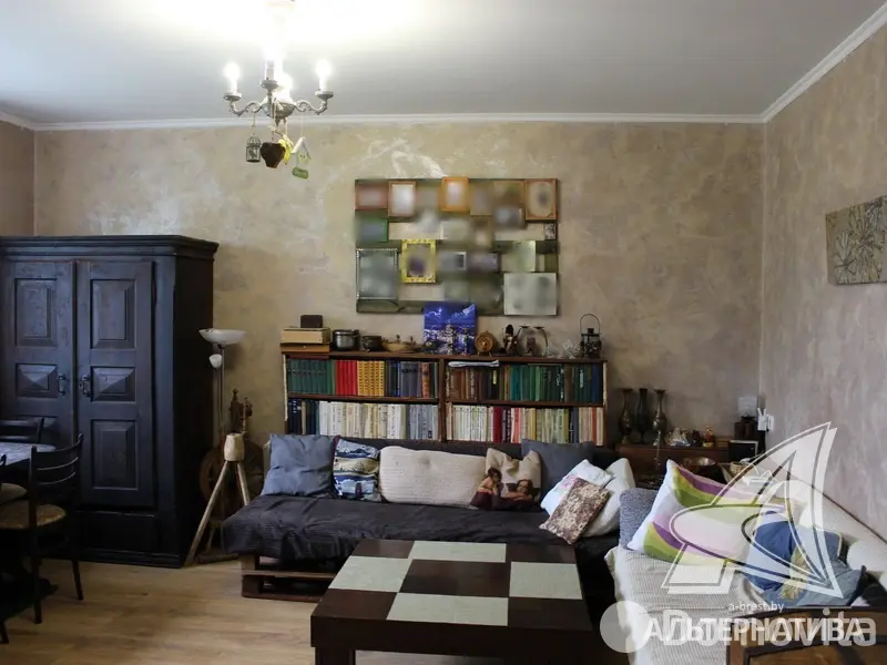 дом, Тюхиничи,