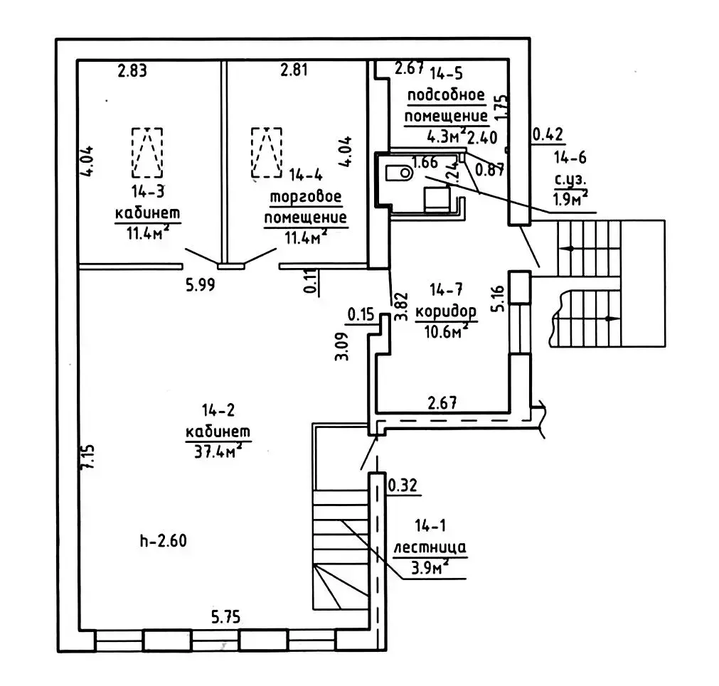 арендовать офис, Борисов, ул. Гагарина, д. 58/Б