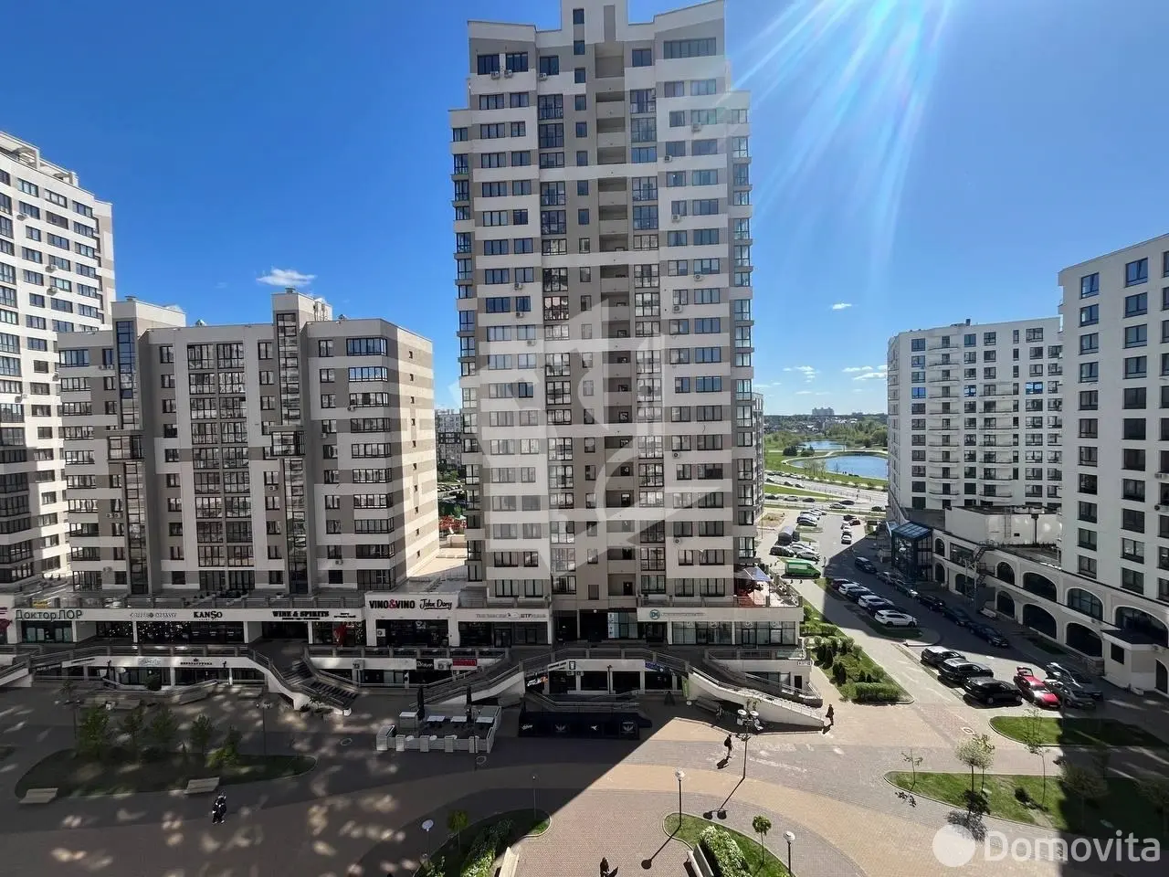 Стоимость аренды квартиры, Минск, ул. Петра Мстиславца, д. 18