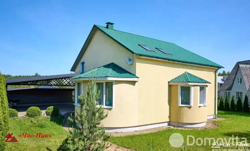 Продажа 1-этажной дачи в Боровлянах Минская область, 289000USD, код 183218 - фото 42