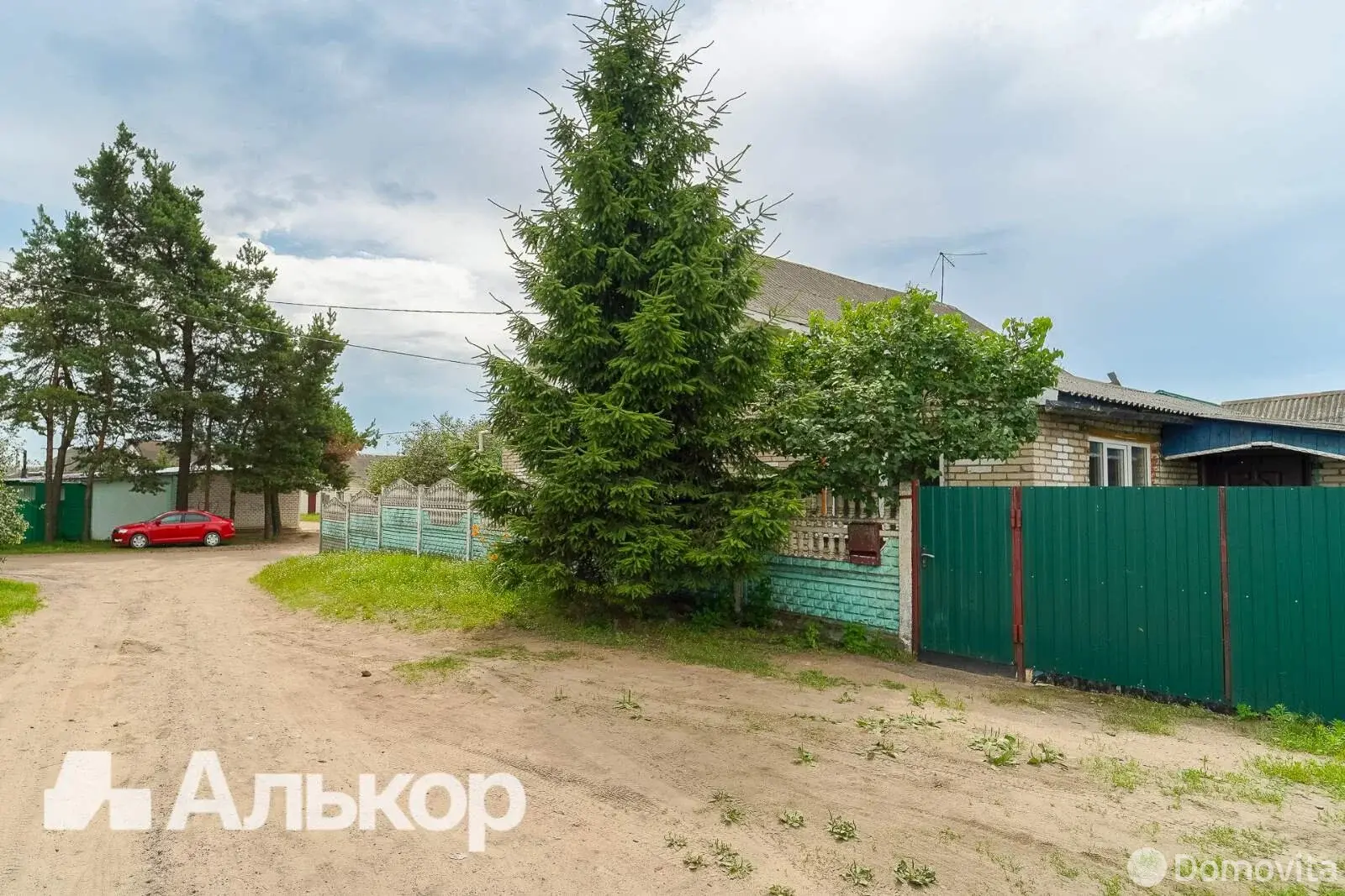 коттедж, Борисов, пер. Залинейный 3-й, д. 13