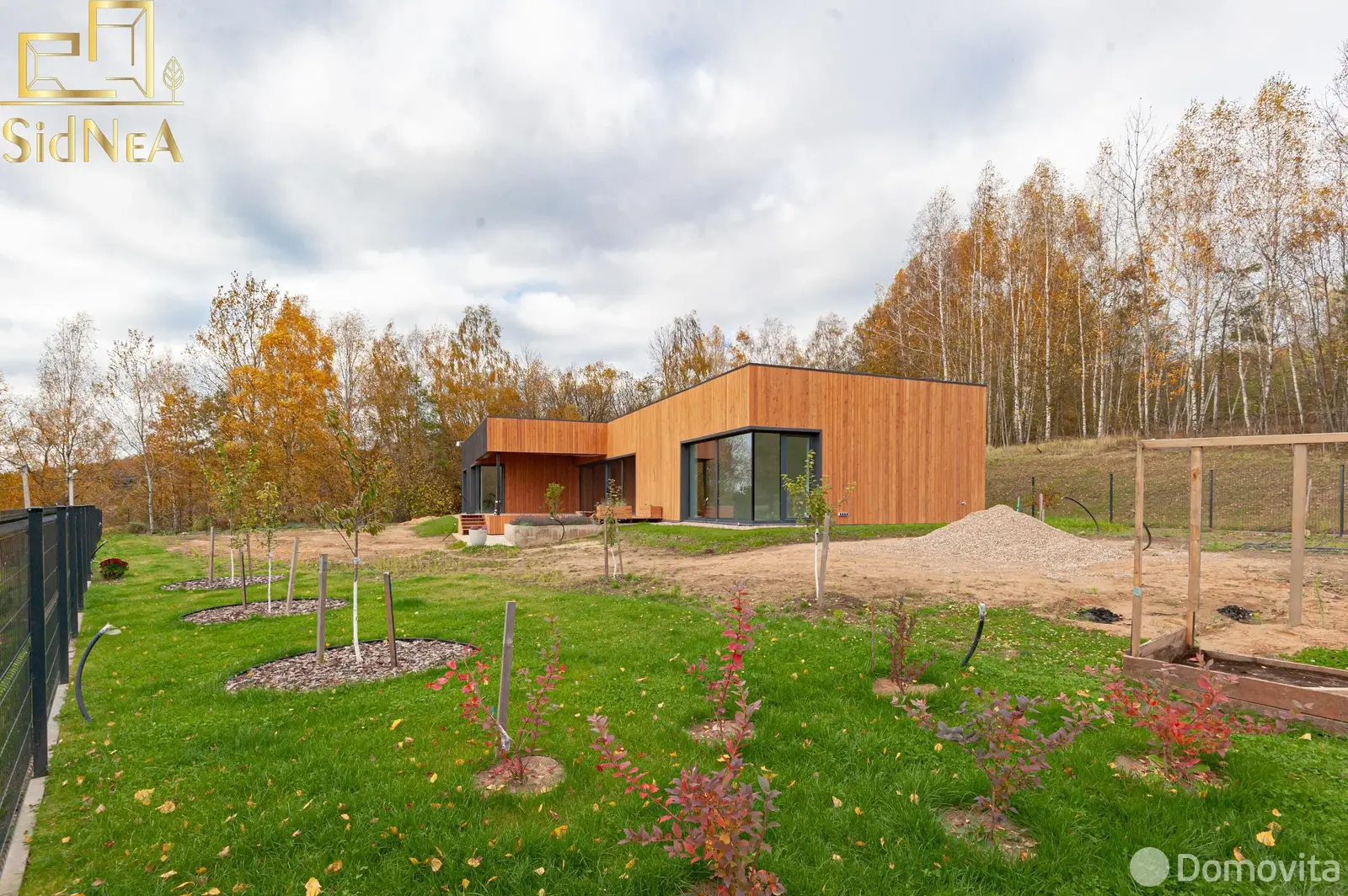 дом, Пристромы, ул. Садовая 