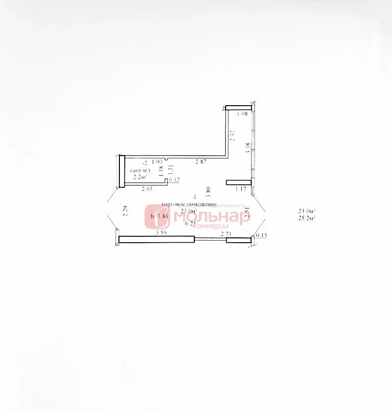 арендовать торговый объект, Минск, ул. Михаила Савицкого, д. 37