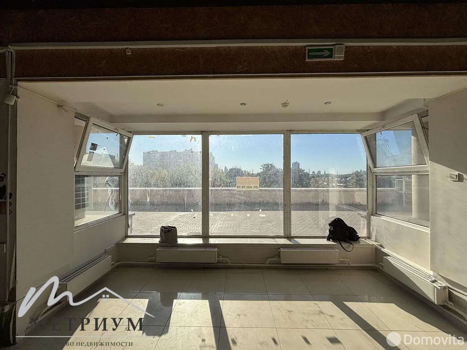 торговый объект, Минск, ул. Руссиянова, д. 4