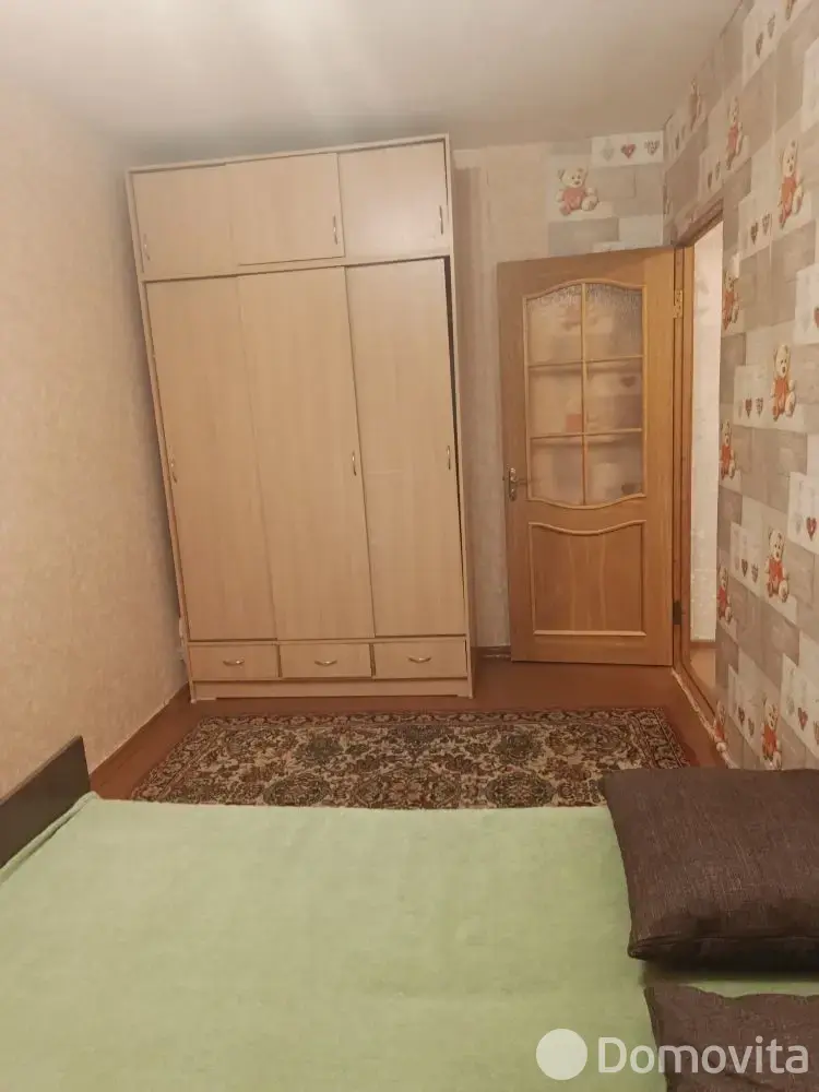 Снять 2-комнатную квартиру в Минске, ул. Розы Люксембург, д. 177, 1200BYN, код 149858 - фото 5
