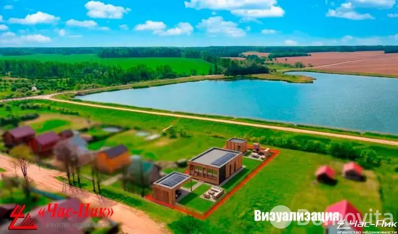 участок, Вольберовичи, ул. Озёрная