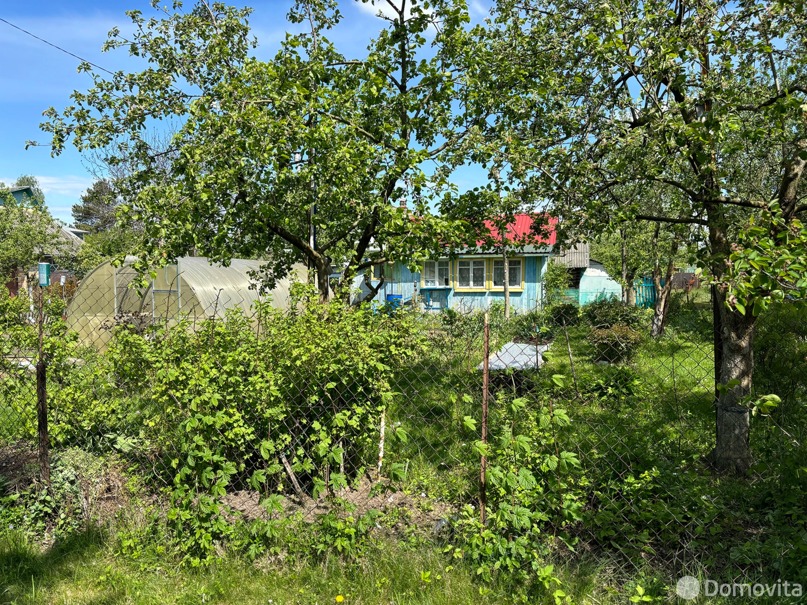 Продажа 1-этажной дачи в Голубика Минская область, 5250USD, код 182859 - фото 22