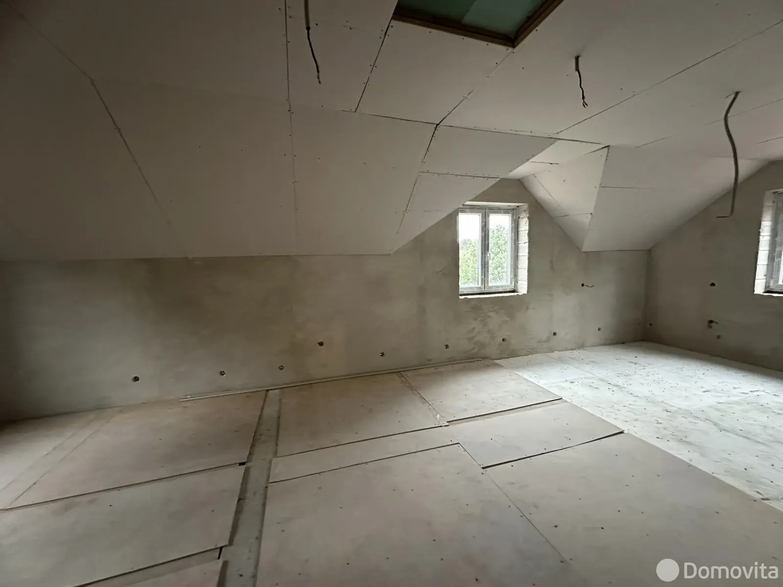 дом, Лукавица, 