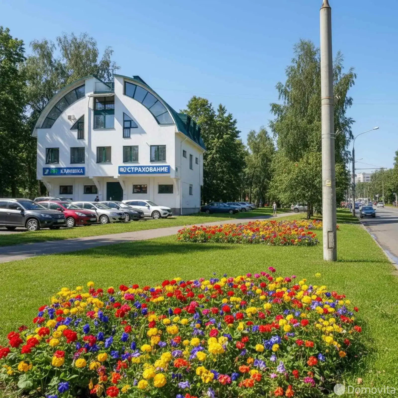 продажа офиса, Минск, ул. Осиповичская, д. 7