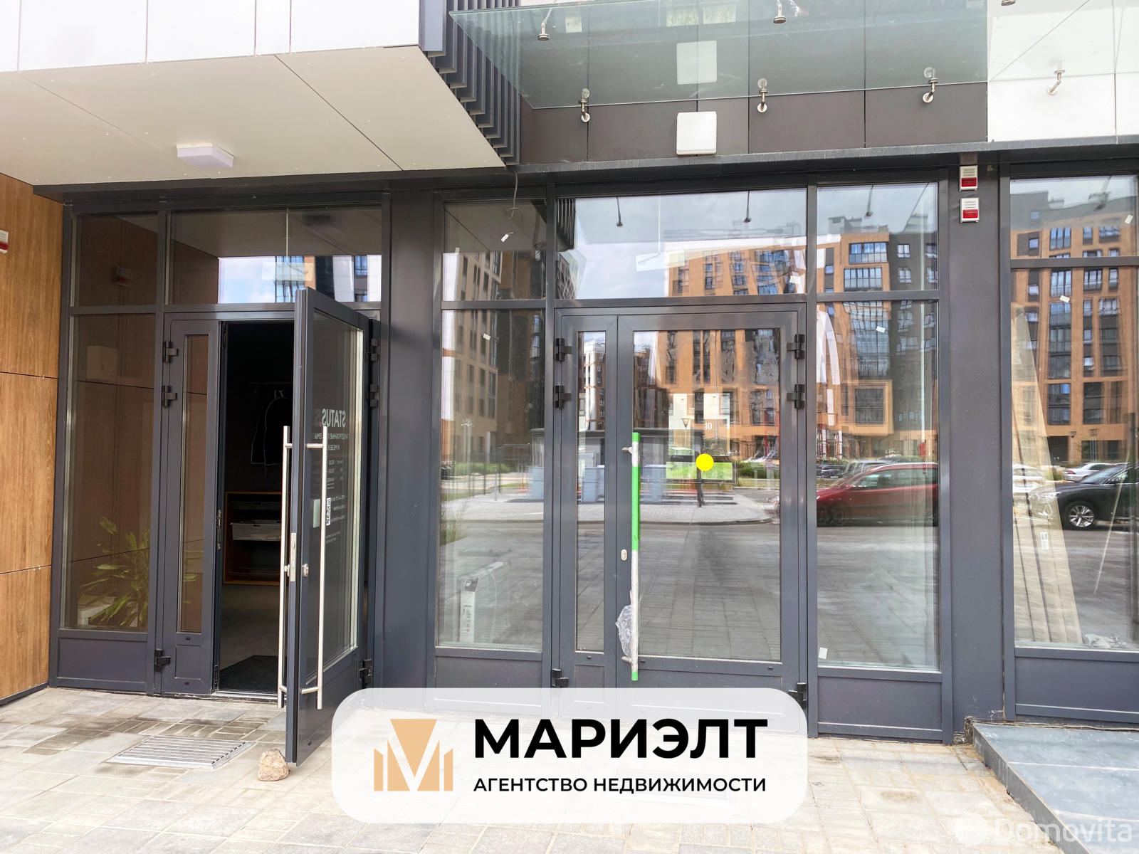 Стоимость аренды торгового объекта, Минск, ул. Нововиленская, д. 61