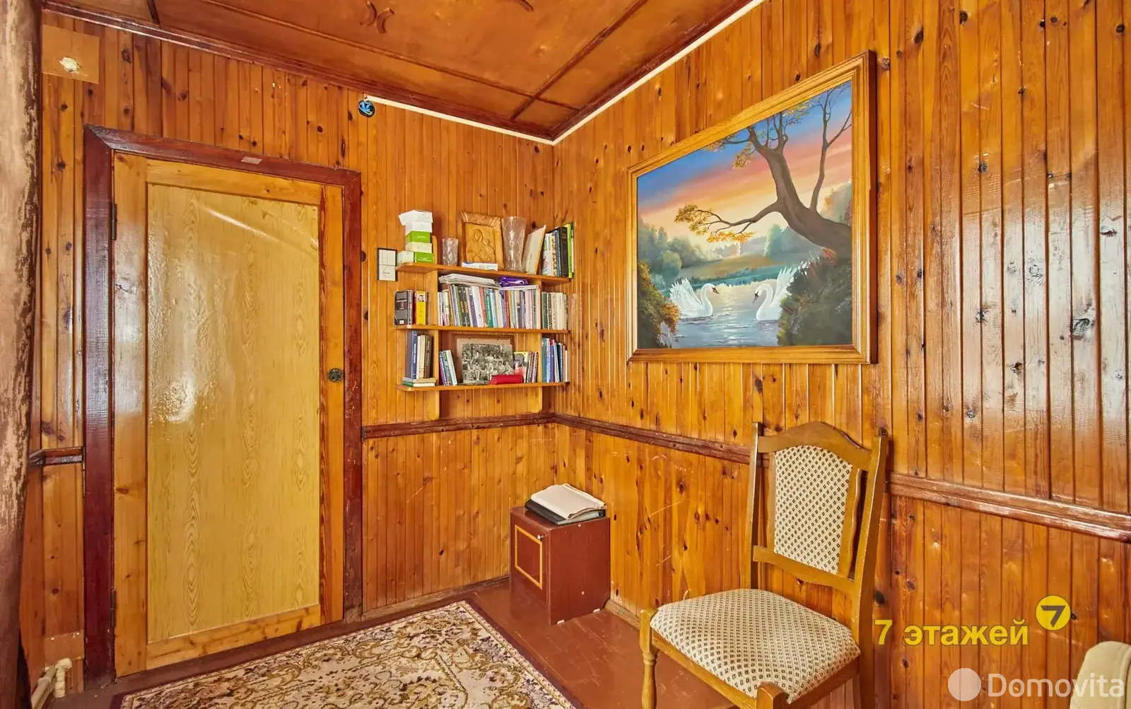 Купить 3-этажную дачу в Сябры-2002 Минская область, 69900USD, код 179865 - фото 11